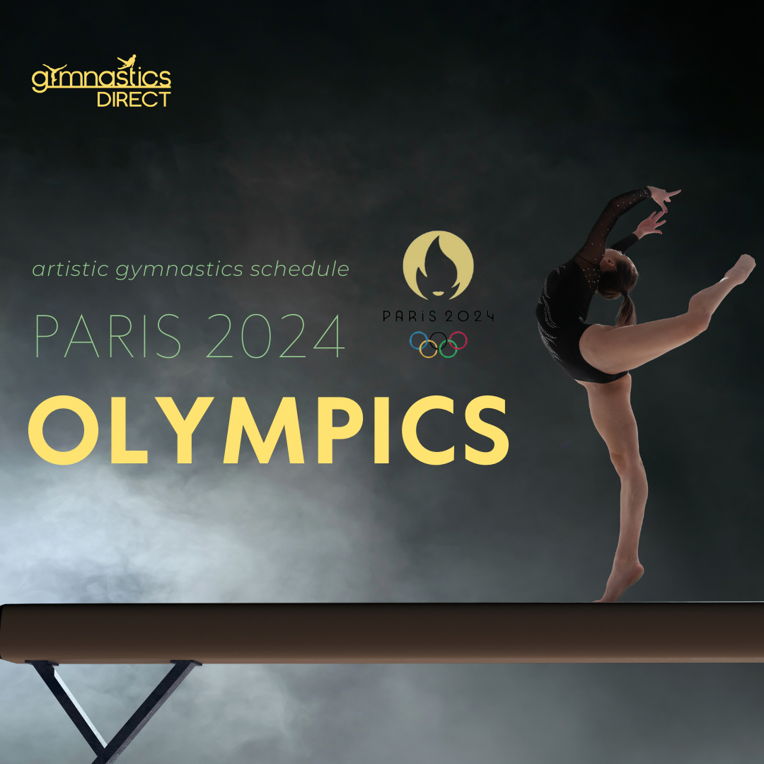 Gymnastics Schedule | 2024 Paris Olympics