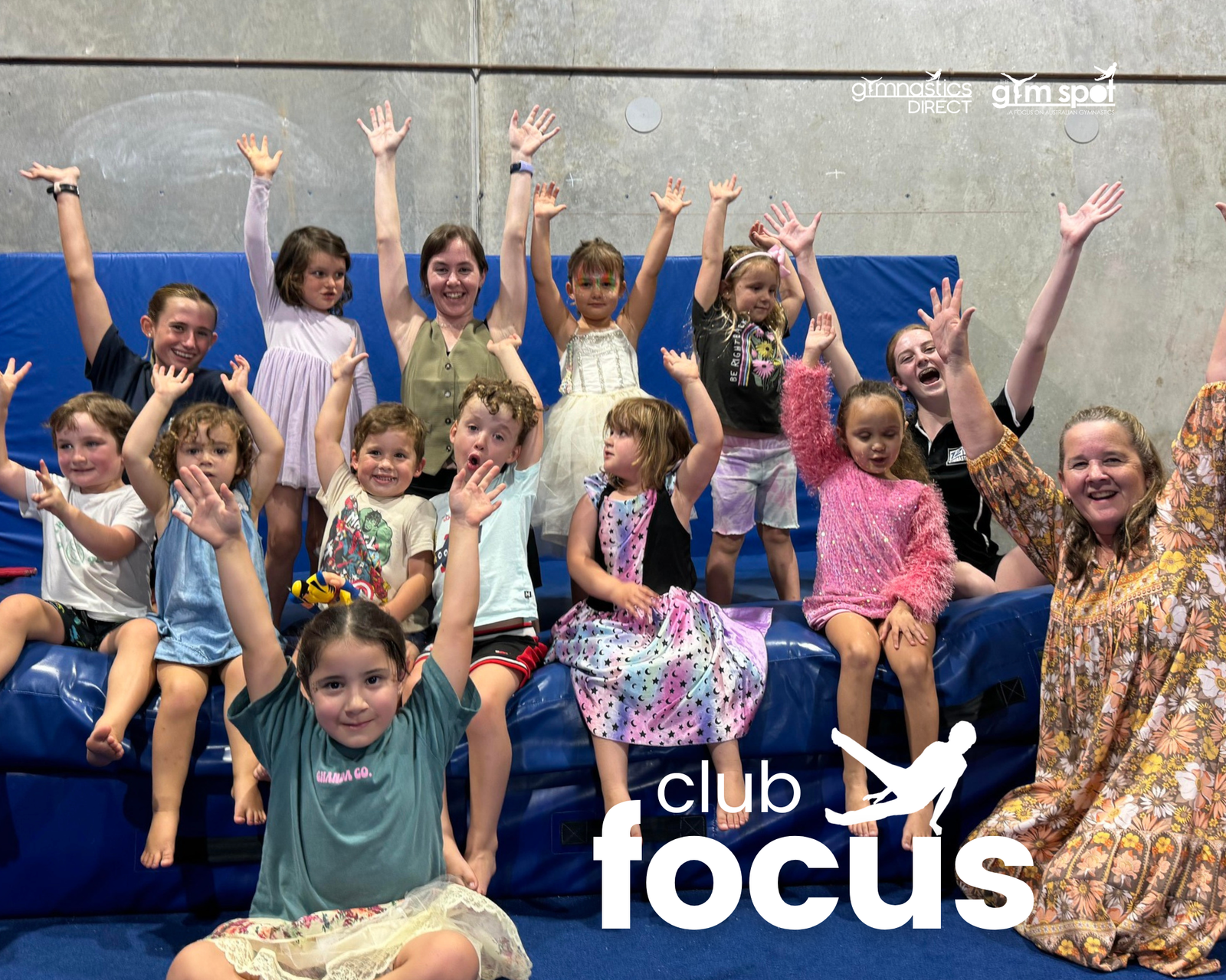 Club Focus: 12x12 Gymnastics