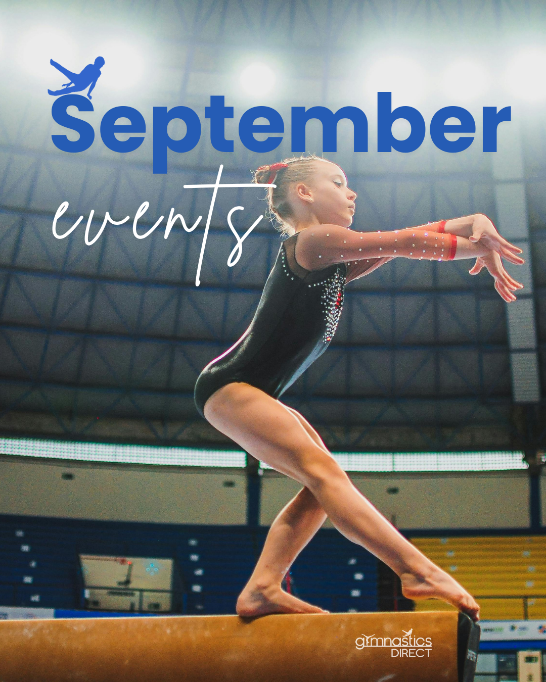 Gymnastics State Events: September 2025