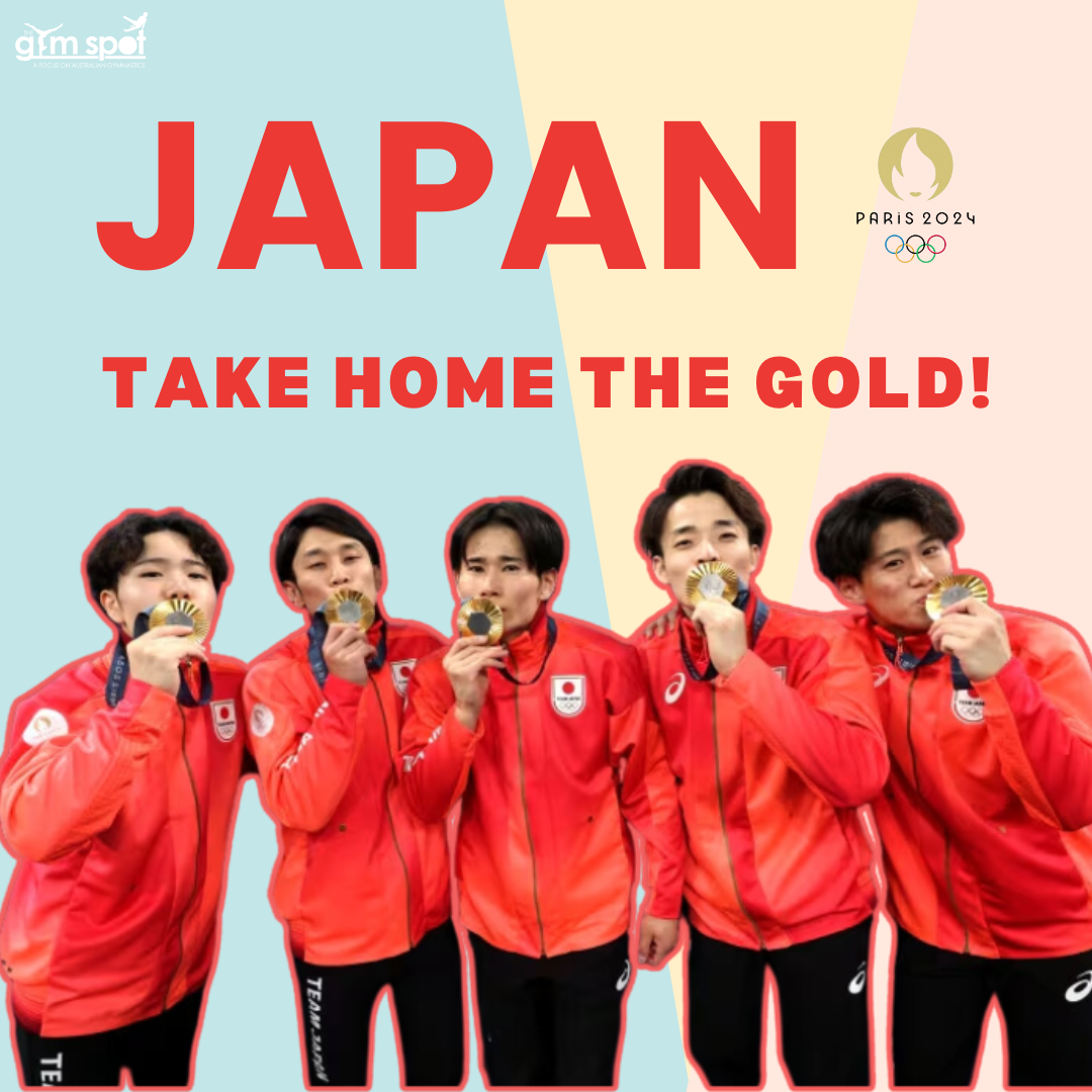 Gymnastics Updates: Paris 2024 Olympics | Day 3 (Men's Team Finals)