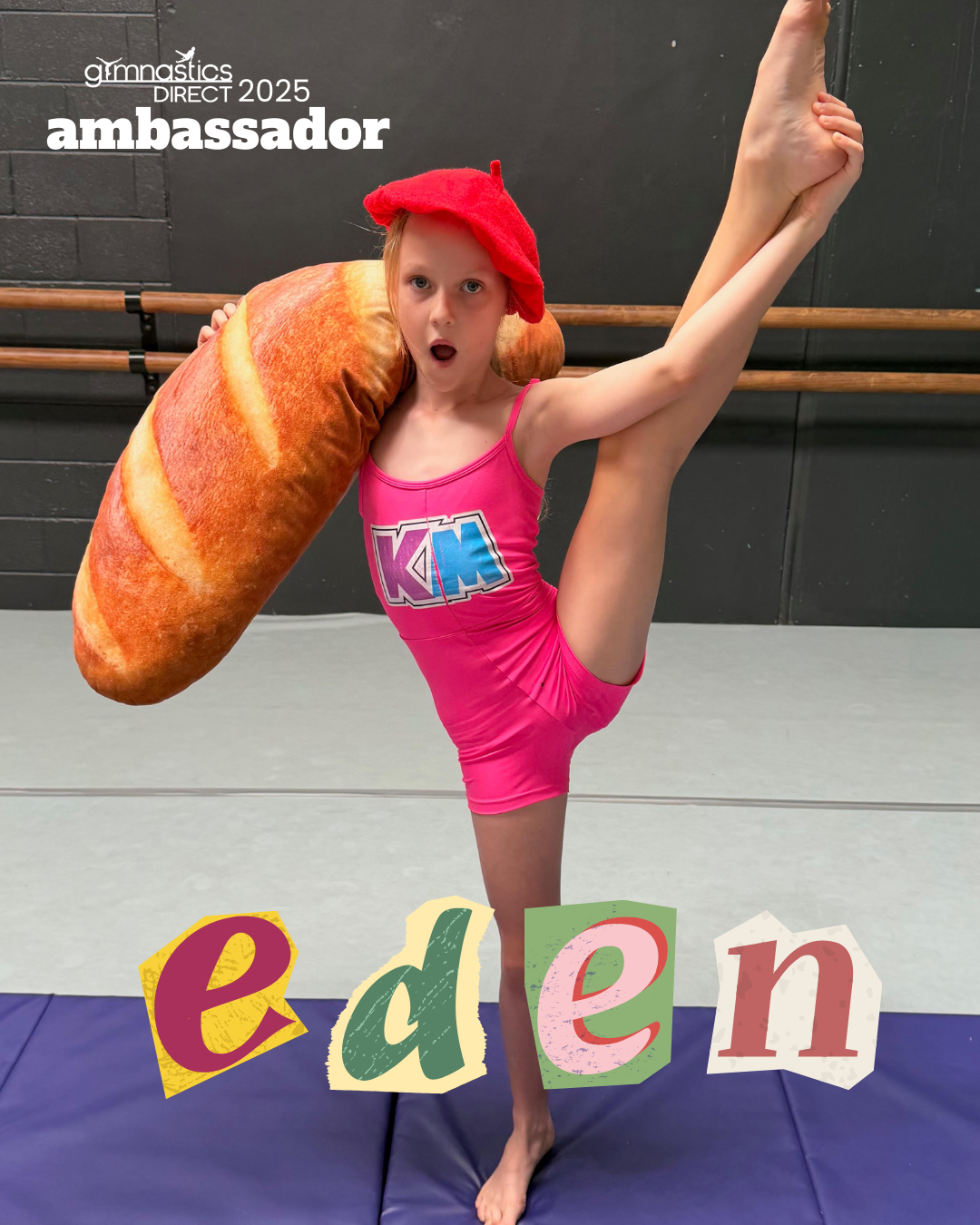 Ambassador: Eden