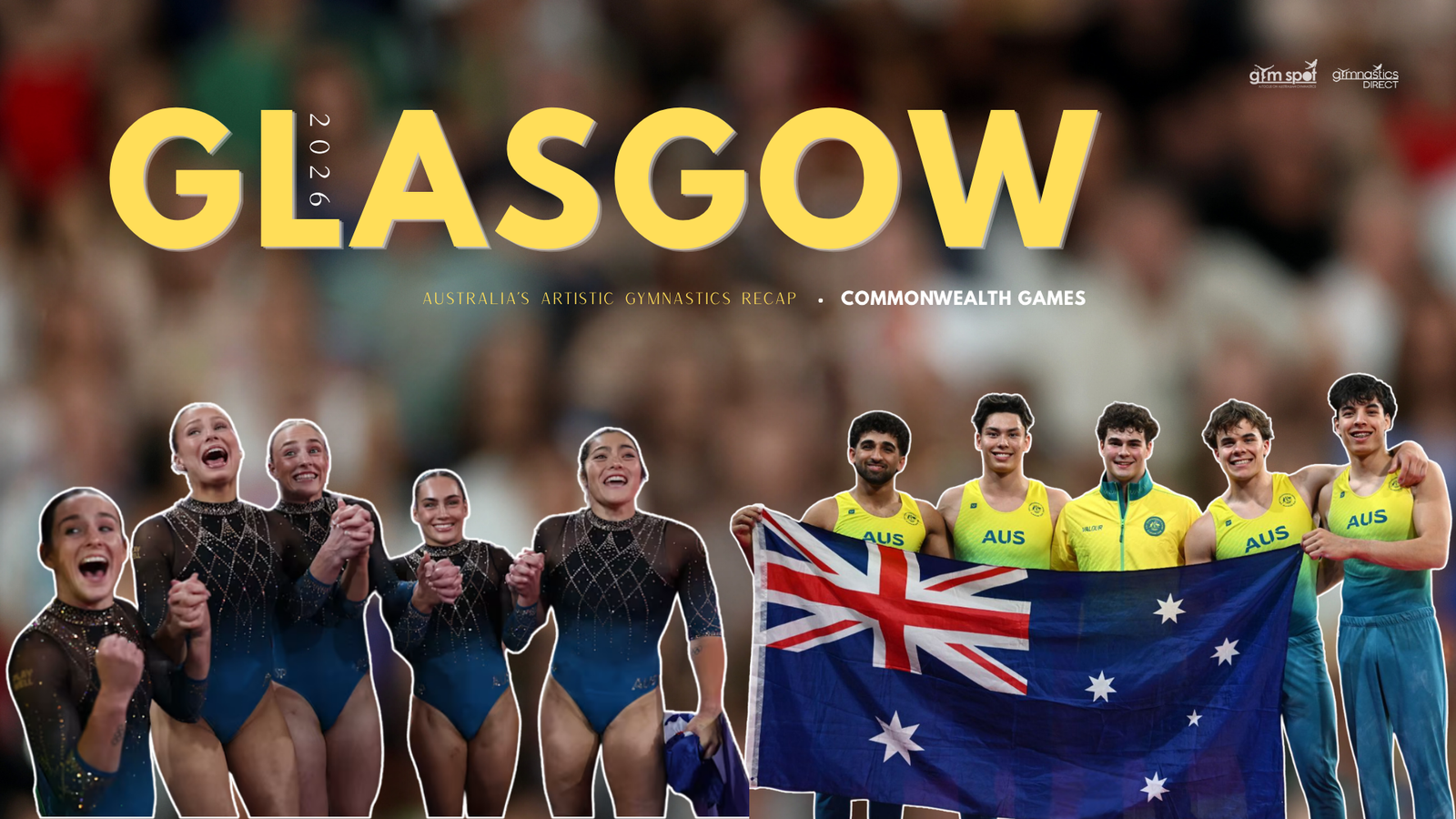 Australian Artistic Gymnastics at the 2026 Commonwealth Games: Results, Medals & Highlights