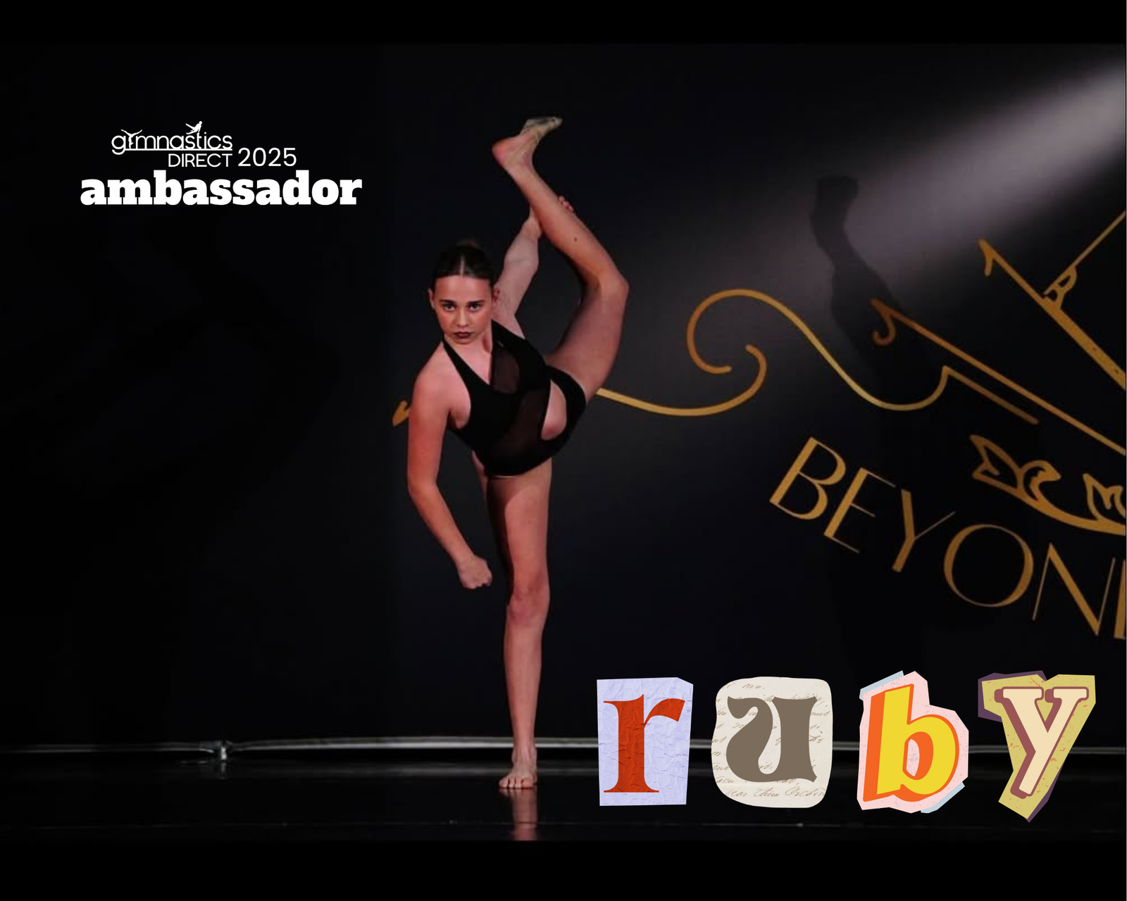 Ambassador: Ruby