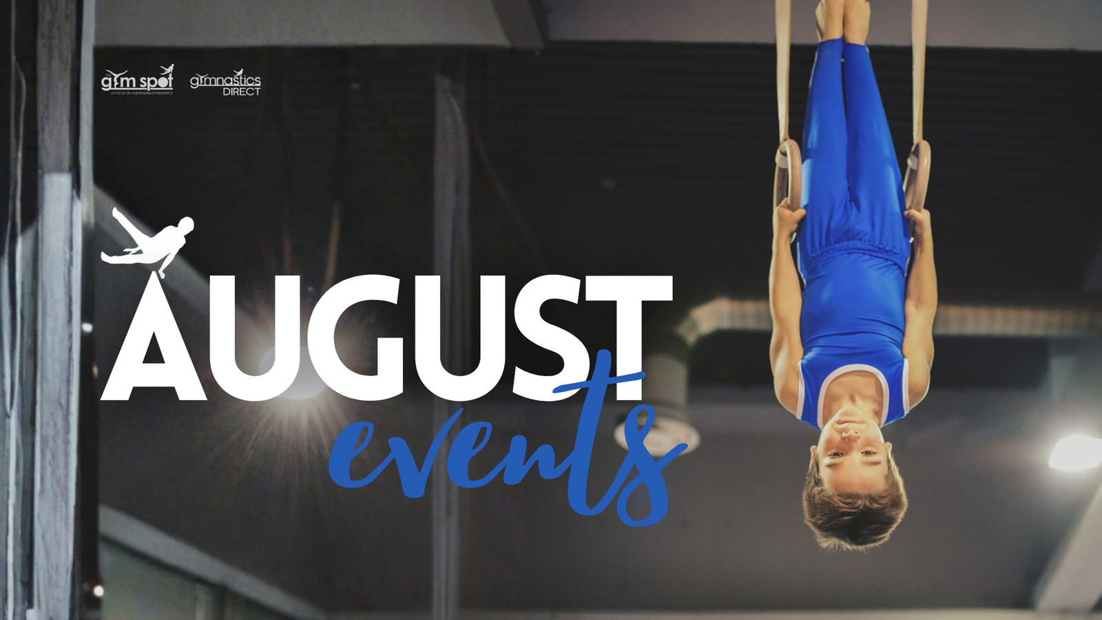 Gymnastics State Events: August 2026