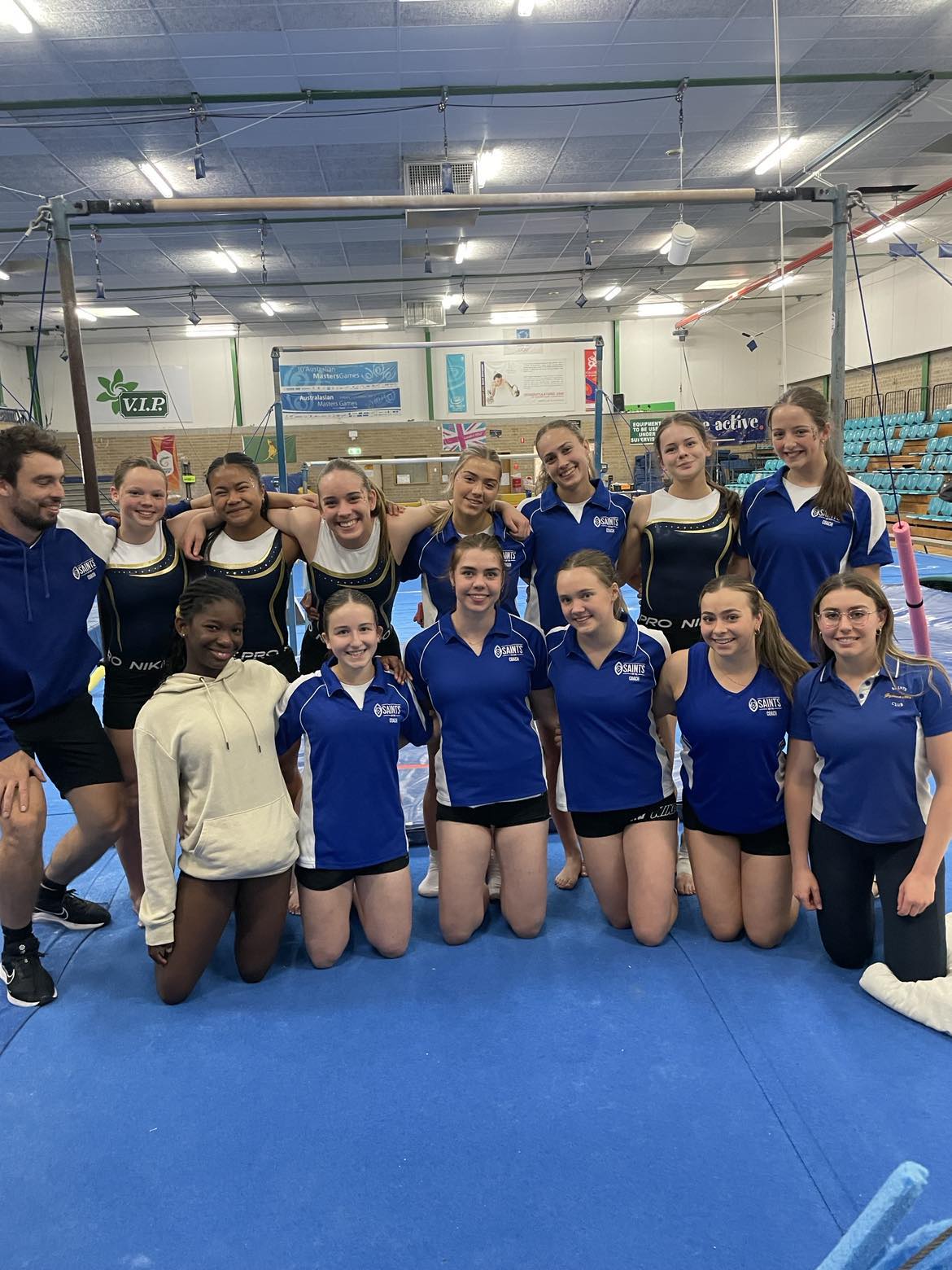 Club Focus: Saints Gym Club