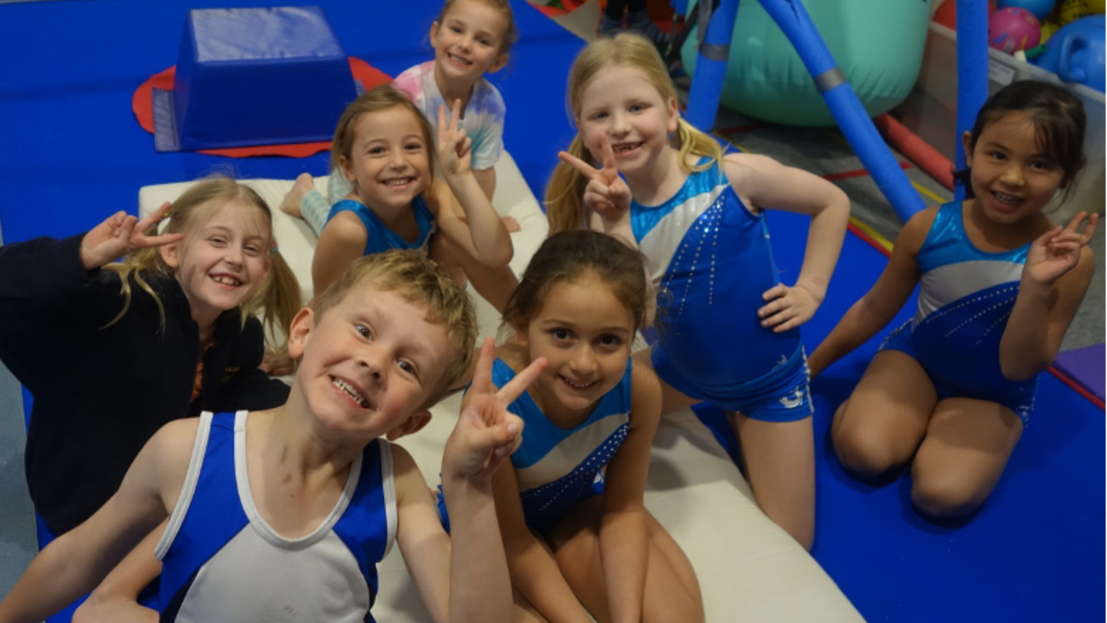 Club Focus: East Gymnastics
