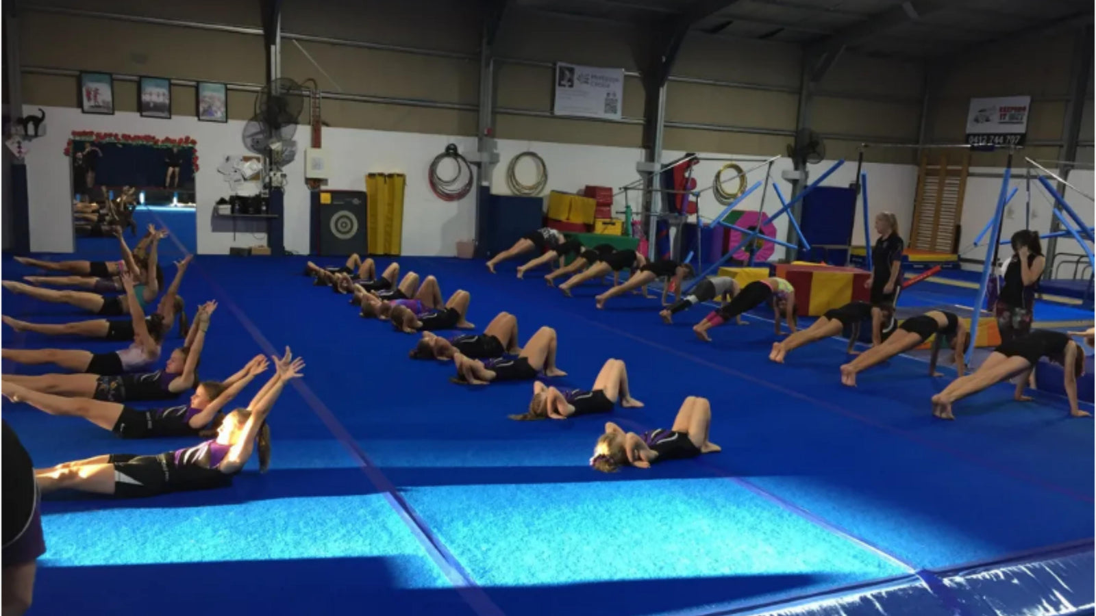 Club Focus: Jimboomba Gymnastics Club