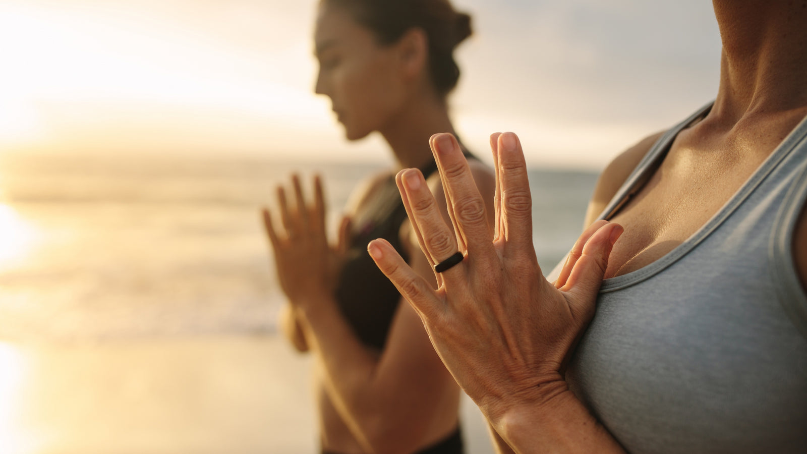 Breathing techniques for Calm and Focus with Dr. Sue Jackson