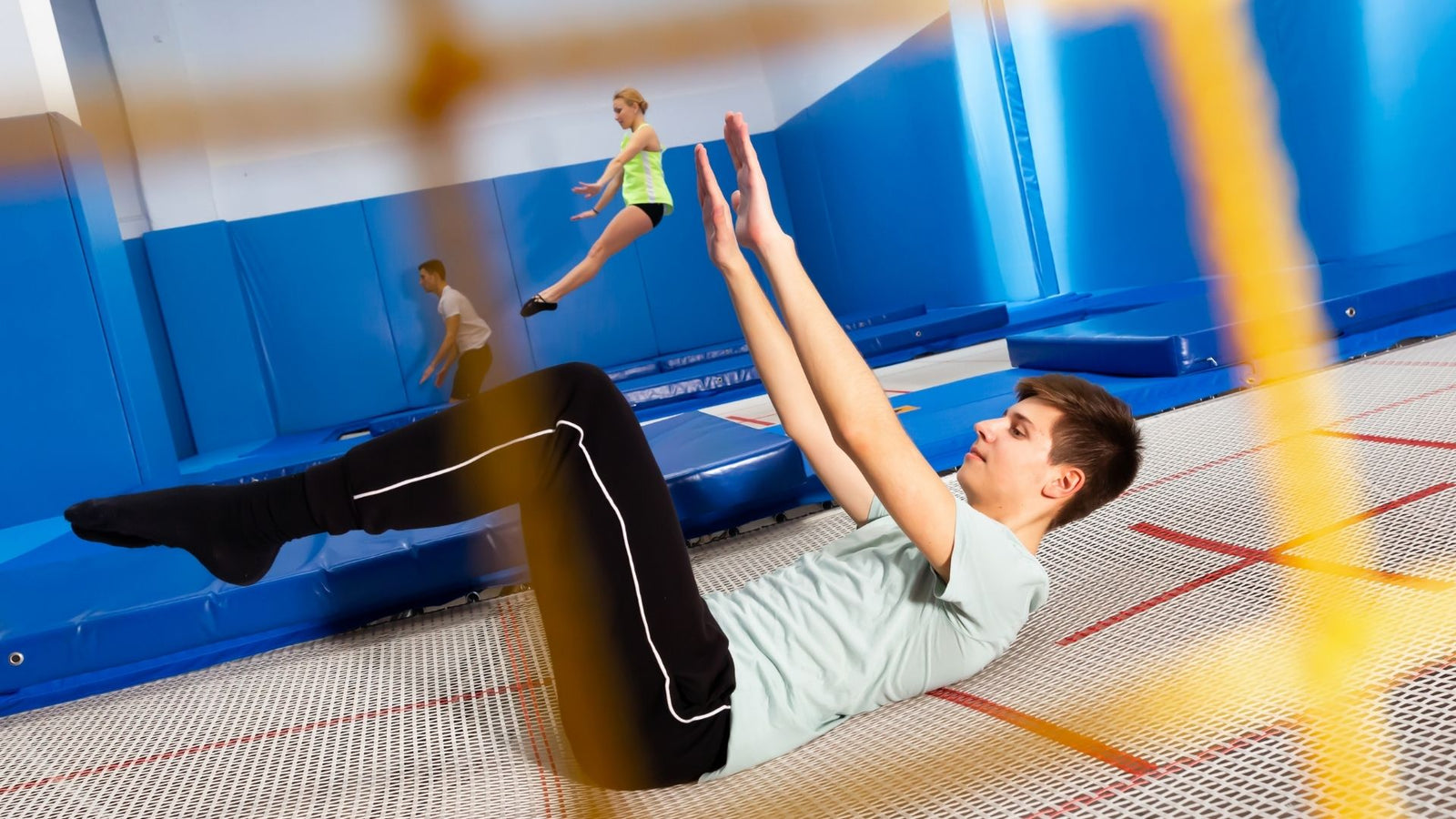 Spatial Awareness with Greg Roe