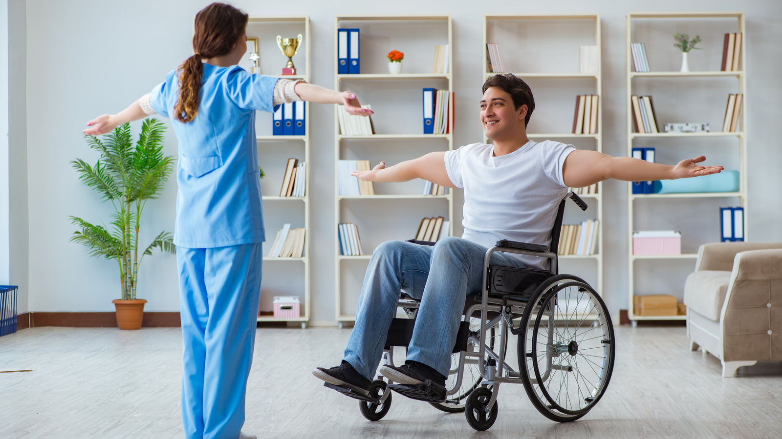 Introducing Occupational Therapist, Katrina Sweeney