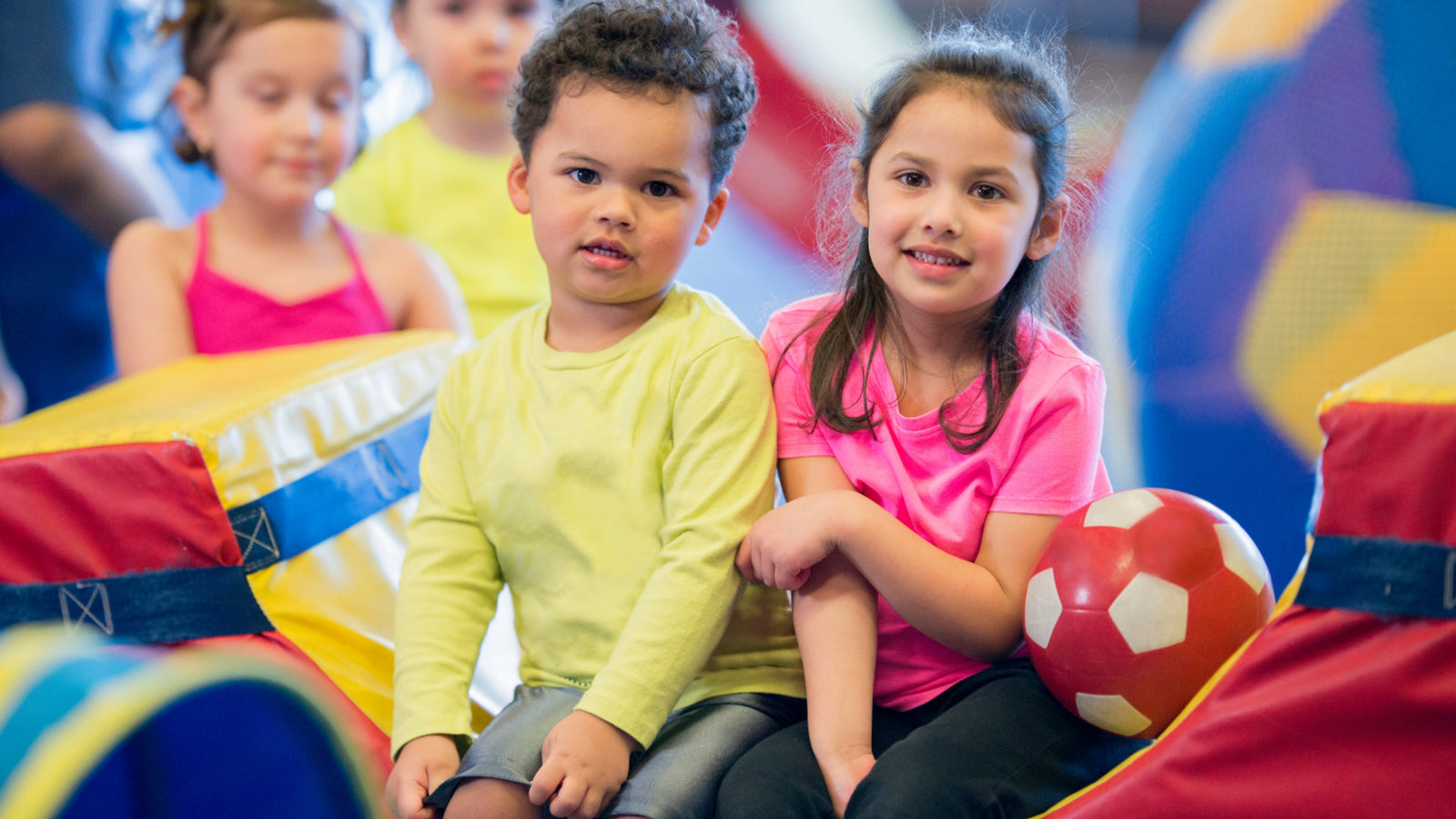 Development of Motor Skills in Children