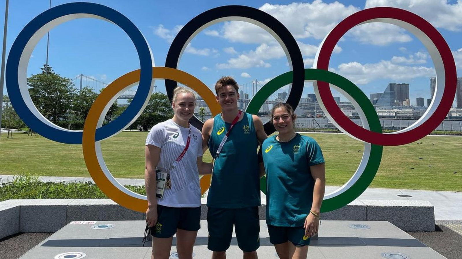 The Artistic Gymnastics Team for Tokyo 2020 Olympics