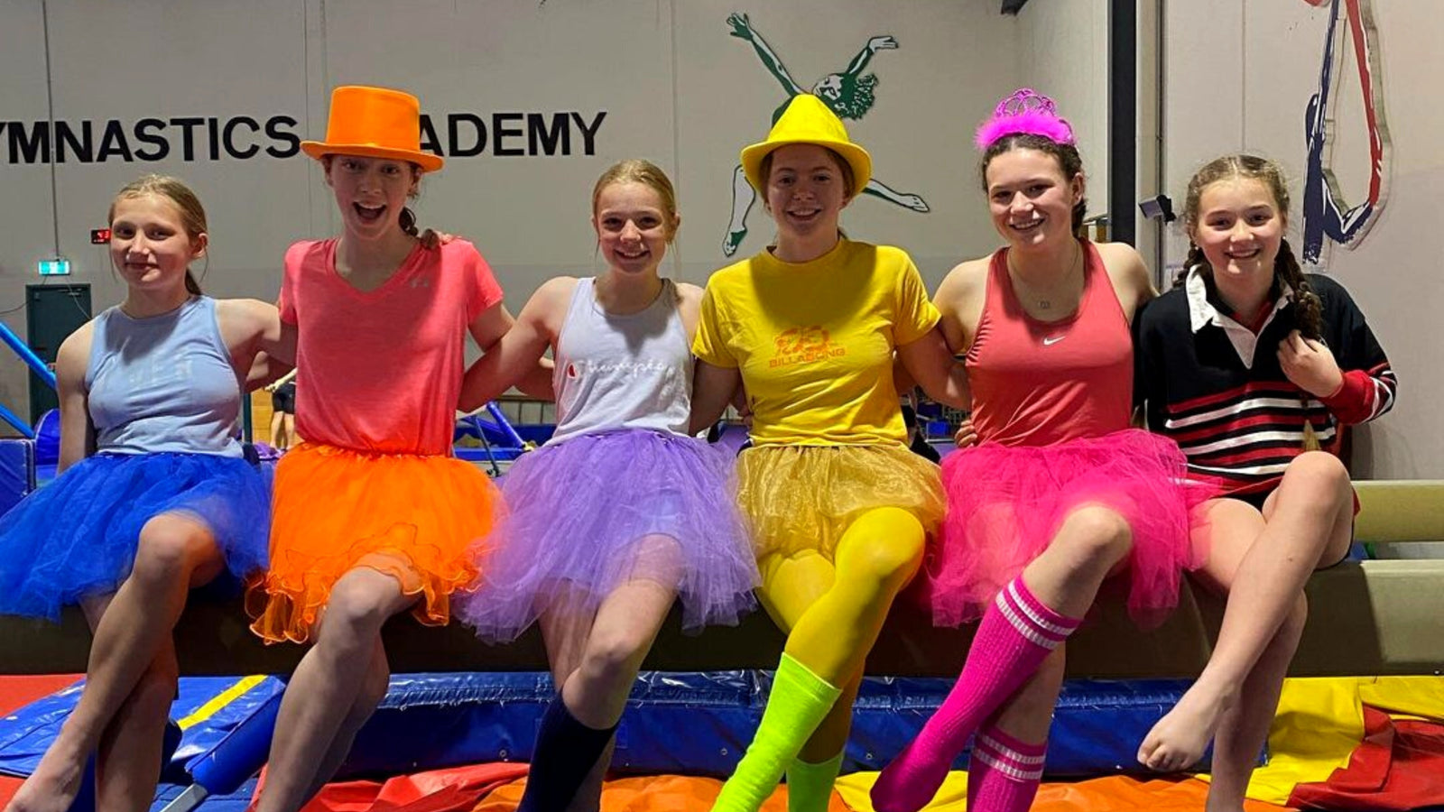 Club Focus: Glitz Gymnastics Academy