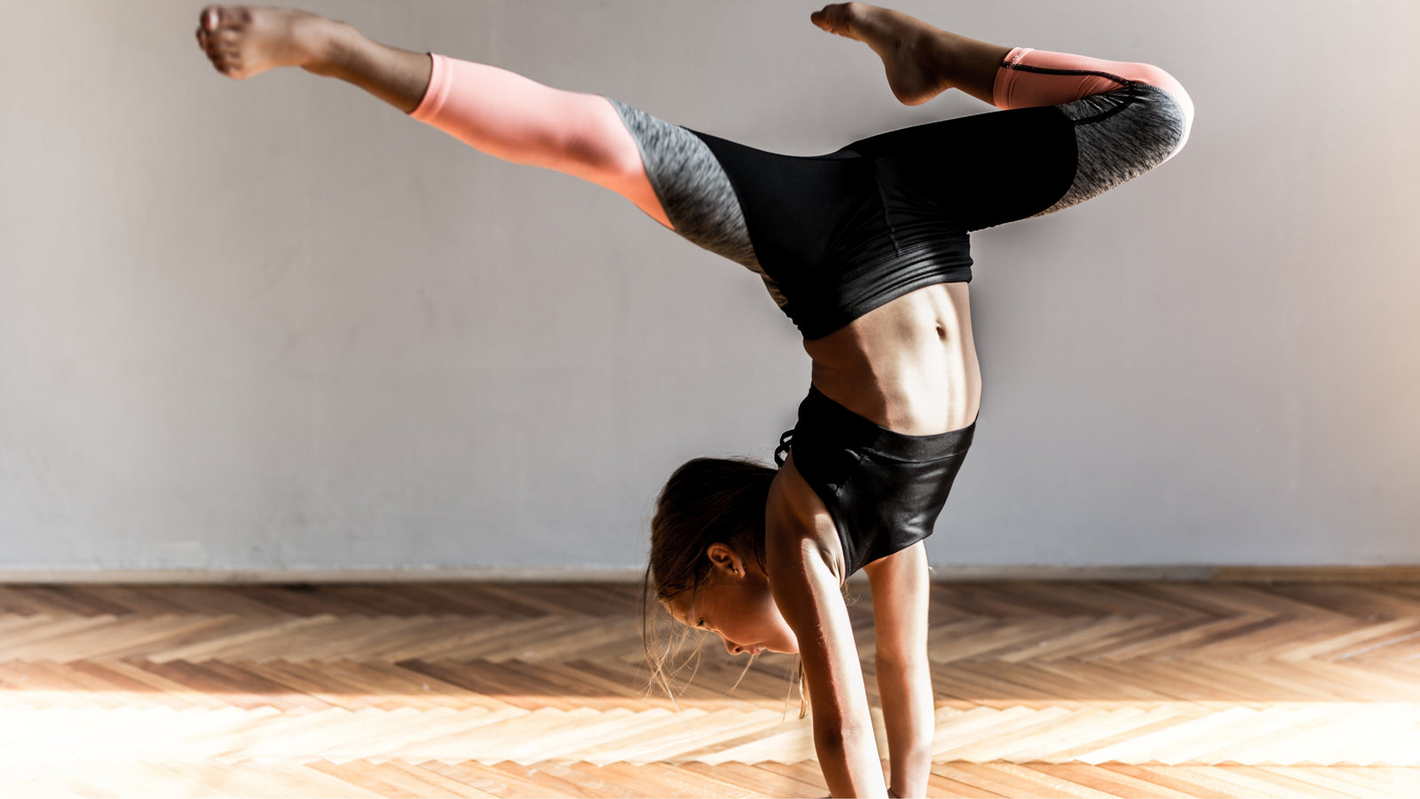 How to Use An Incline Mat to Ace Those Acro Drills