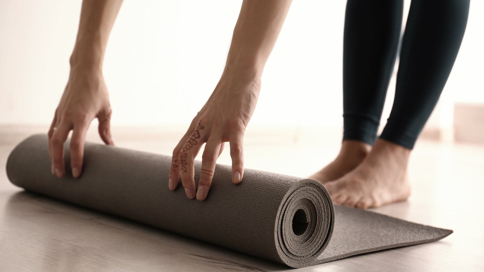 The Benefits of Yoga with Emma Chapman