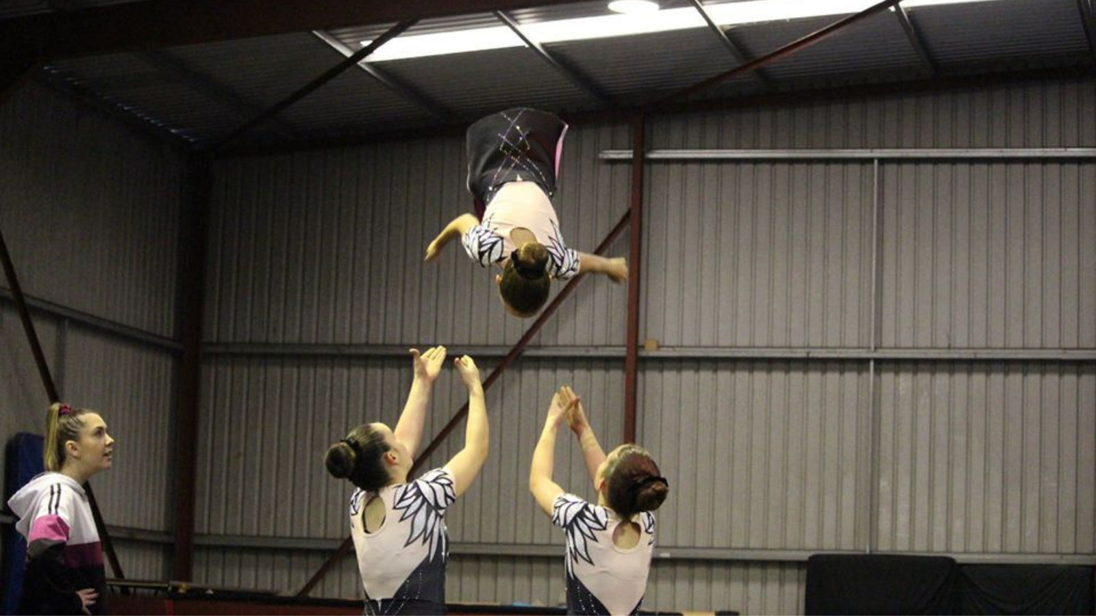 Club Focus: Roleystone Gymnastics