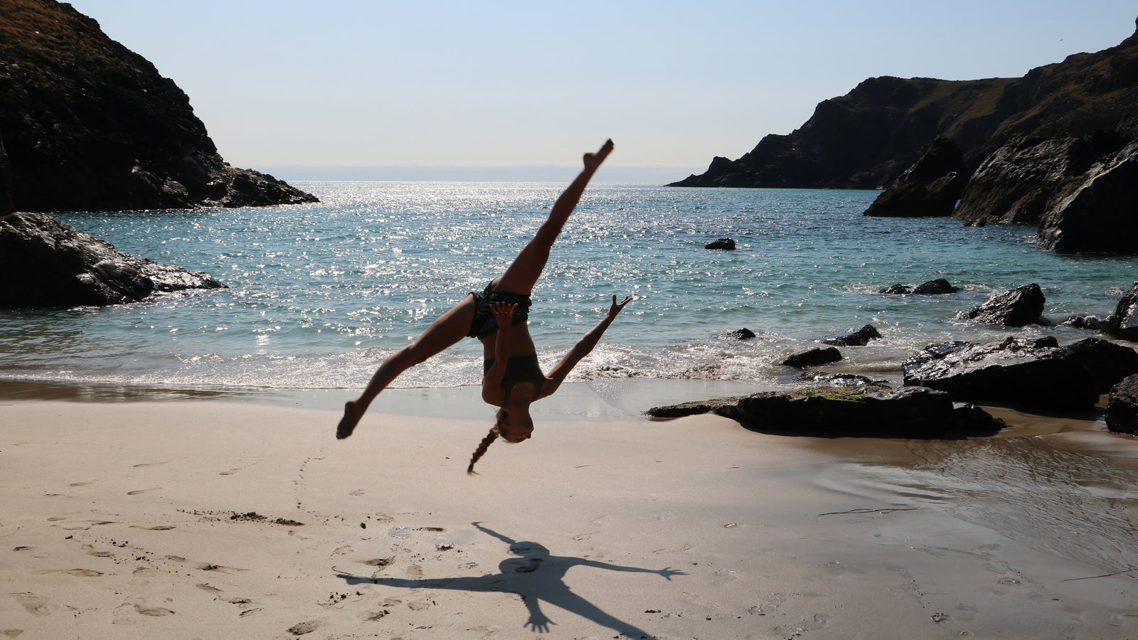 Positive Affirmations for Gymnasts