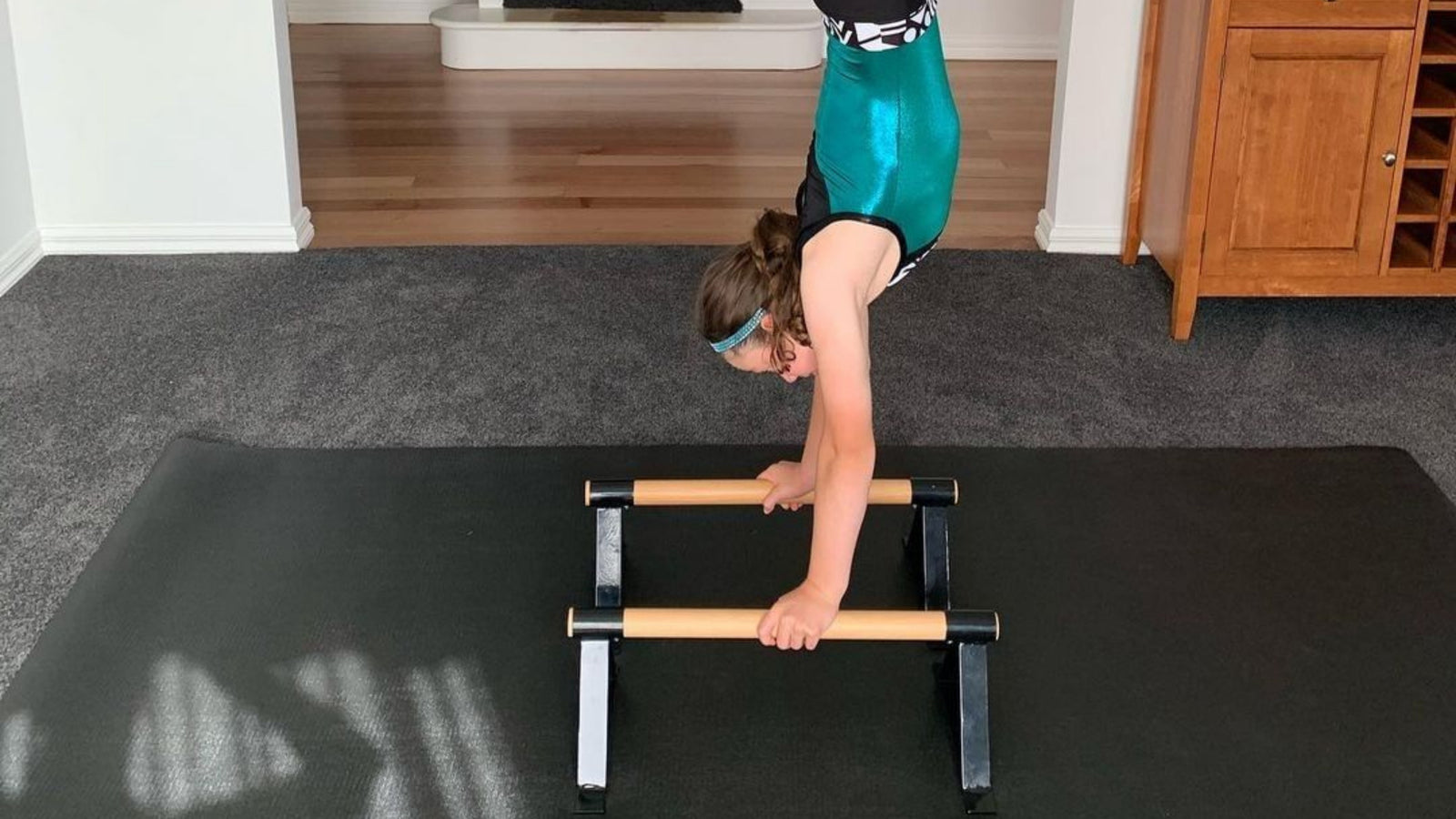 Paralletes Exercises for Beginners