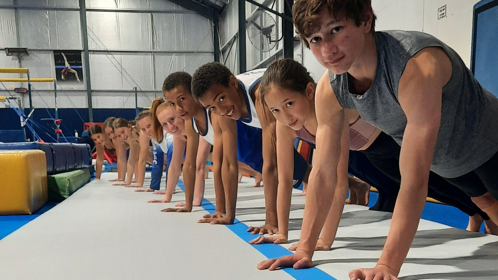 Club Focus: Natimuk & District Gymnastic Club