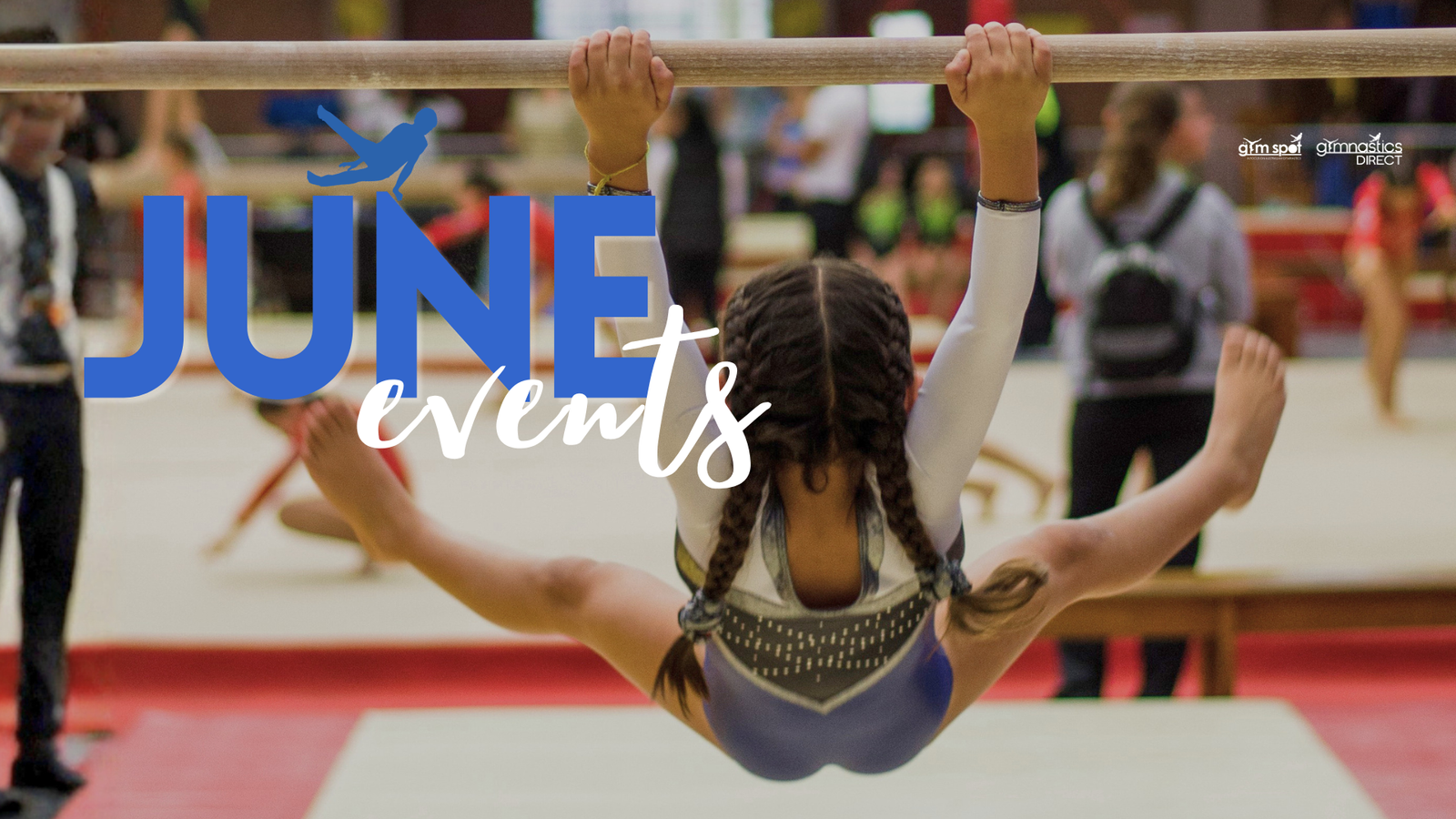 Gymnastics State Events: June 2026