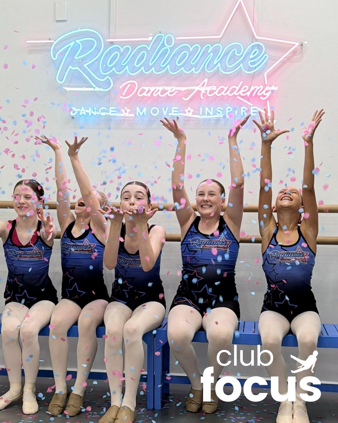Club Focus: Radiance Dance Academy
