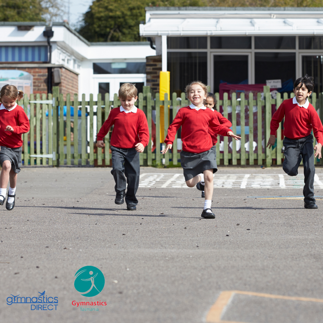 Gymnastics Tasmania and Gymnastics Direct partner to support isolated Tasmanian schools