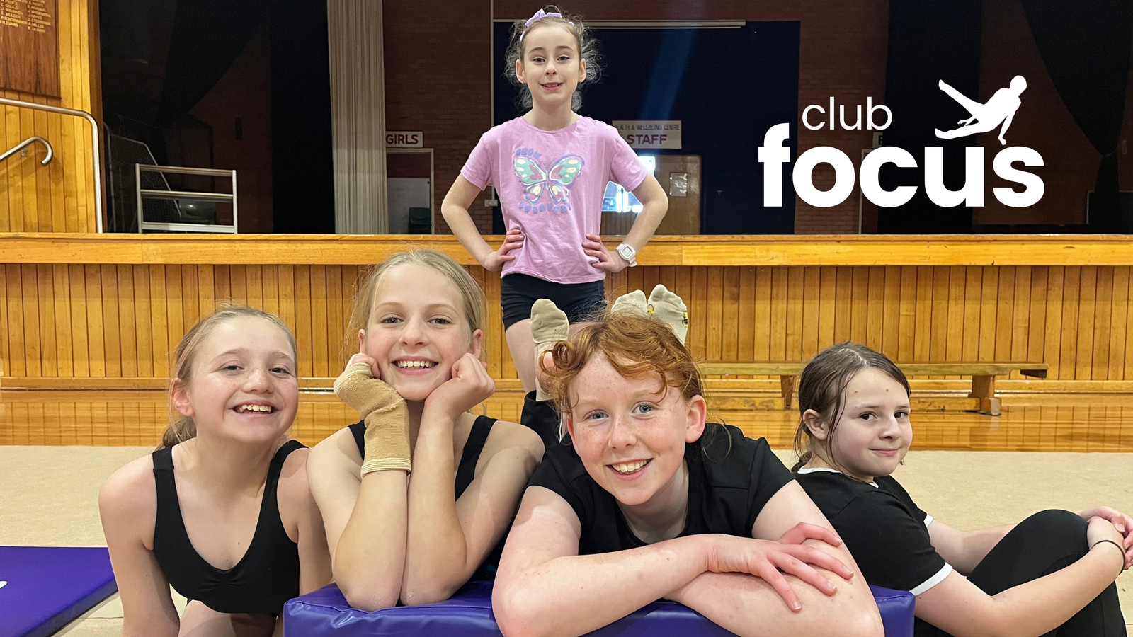 Club Focus: How TARG are keeping Rhythmic Gymnastics Alive in Tasmania