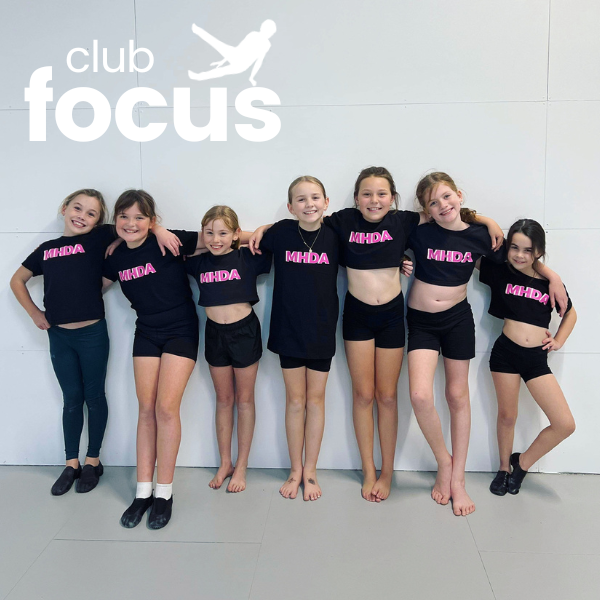 Club Focus: MH Dance Academy