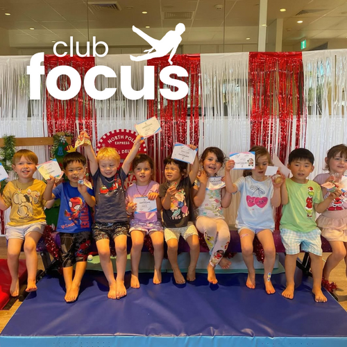 Club Focus: North Shore Gymnastics and Sensory