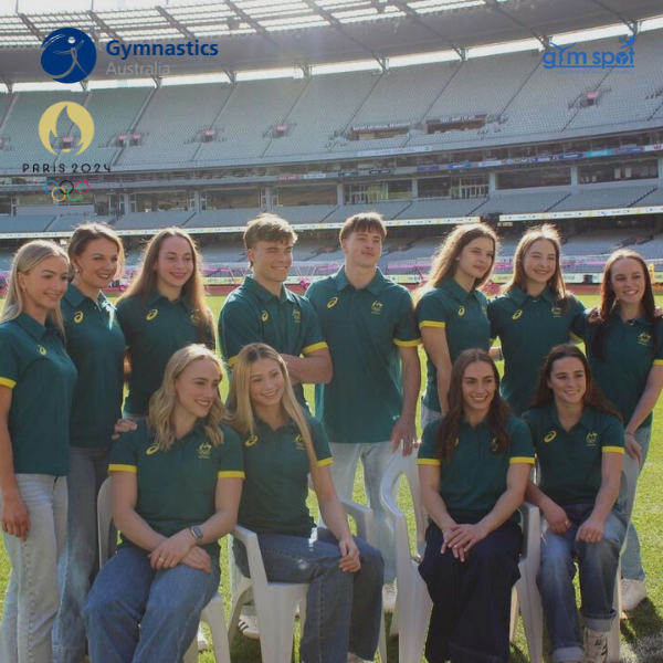 Meet the Australian Gymnasts Heading to the 2024 Paris Olympics
