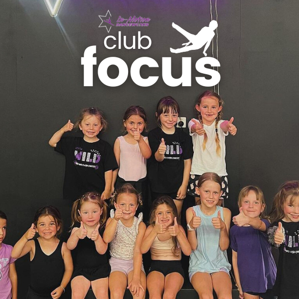 Club Focus: In-Motion Danceworks