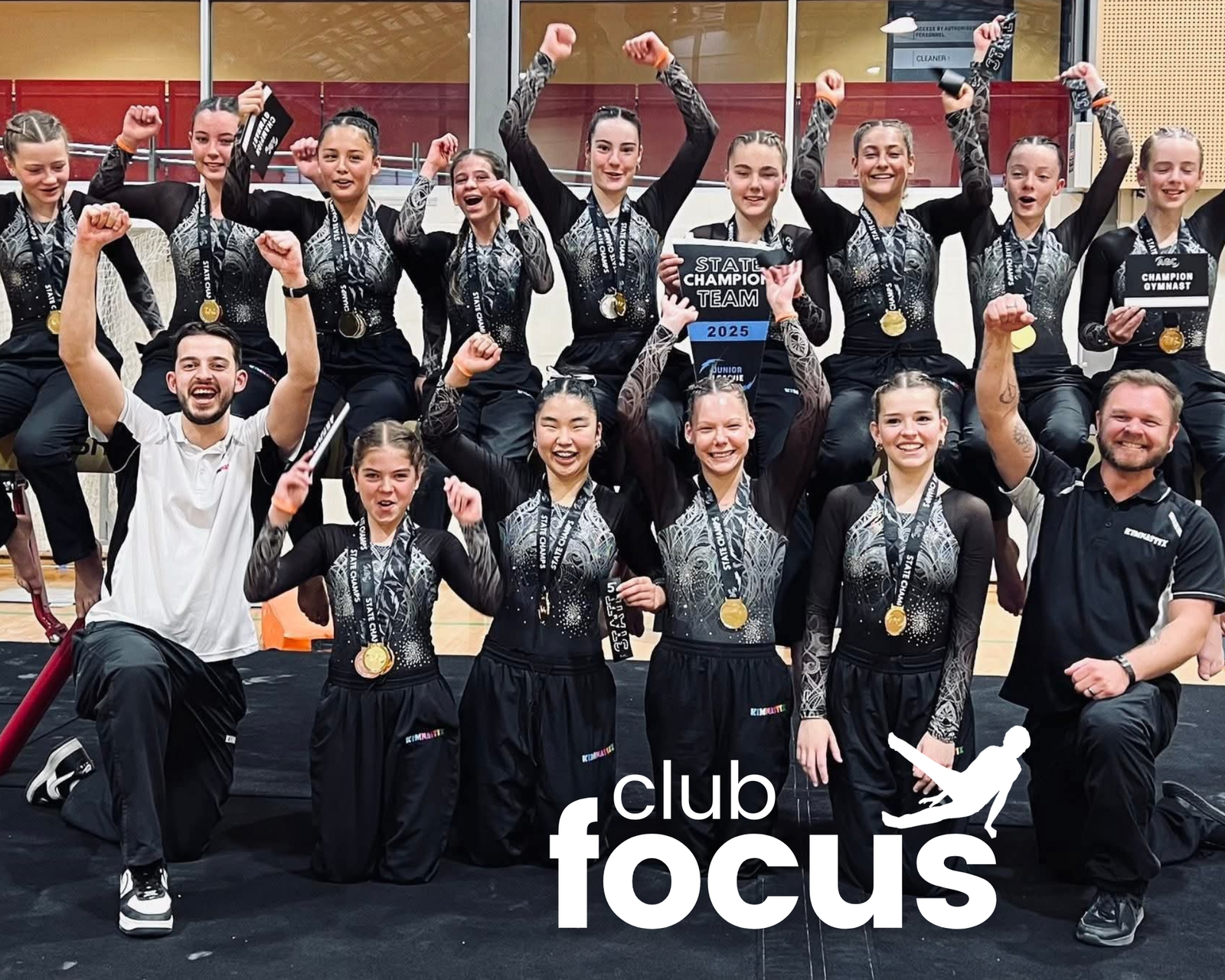 Club Focus: Kimnastix