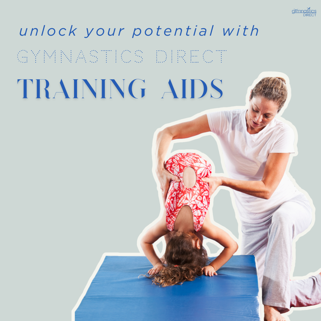 Unlock Your Potential With Gymnastics Direct Training Aids