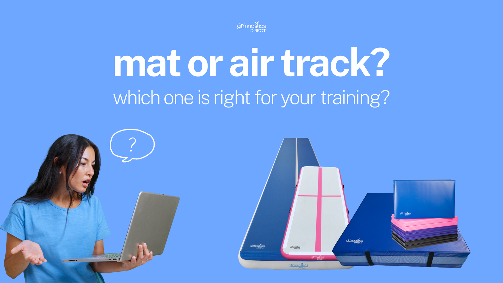 Gymnastics Mat vs Air Track: Which Is Best for Your Training?
