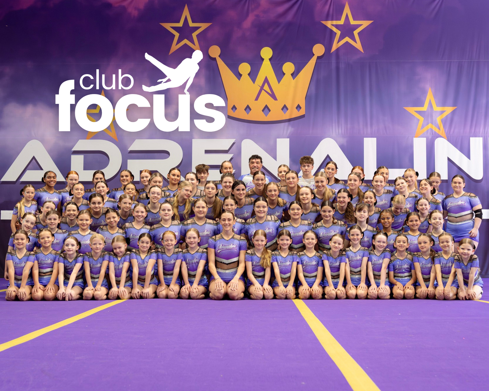 Club Focus: Adrenaline Cheer Elite