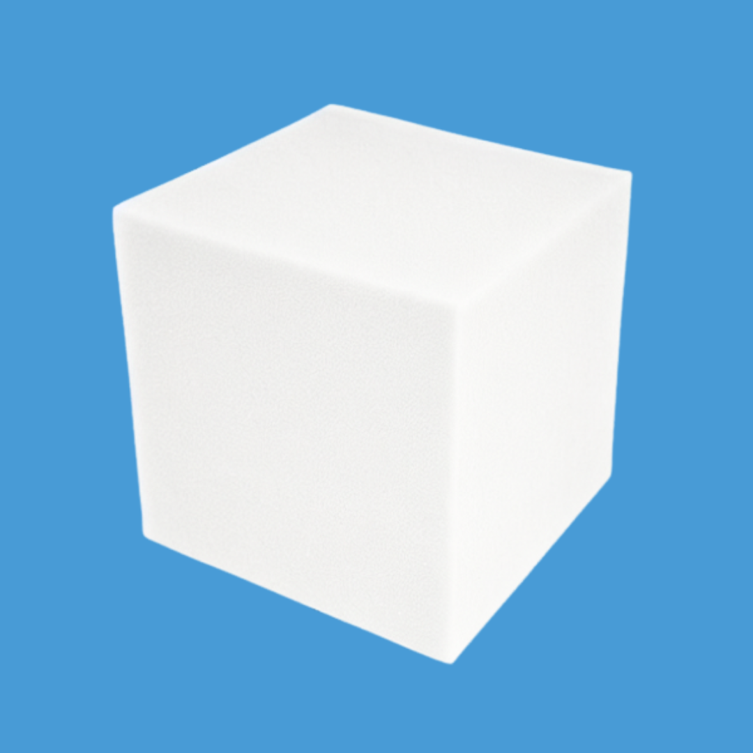 Square Foam Cubes