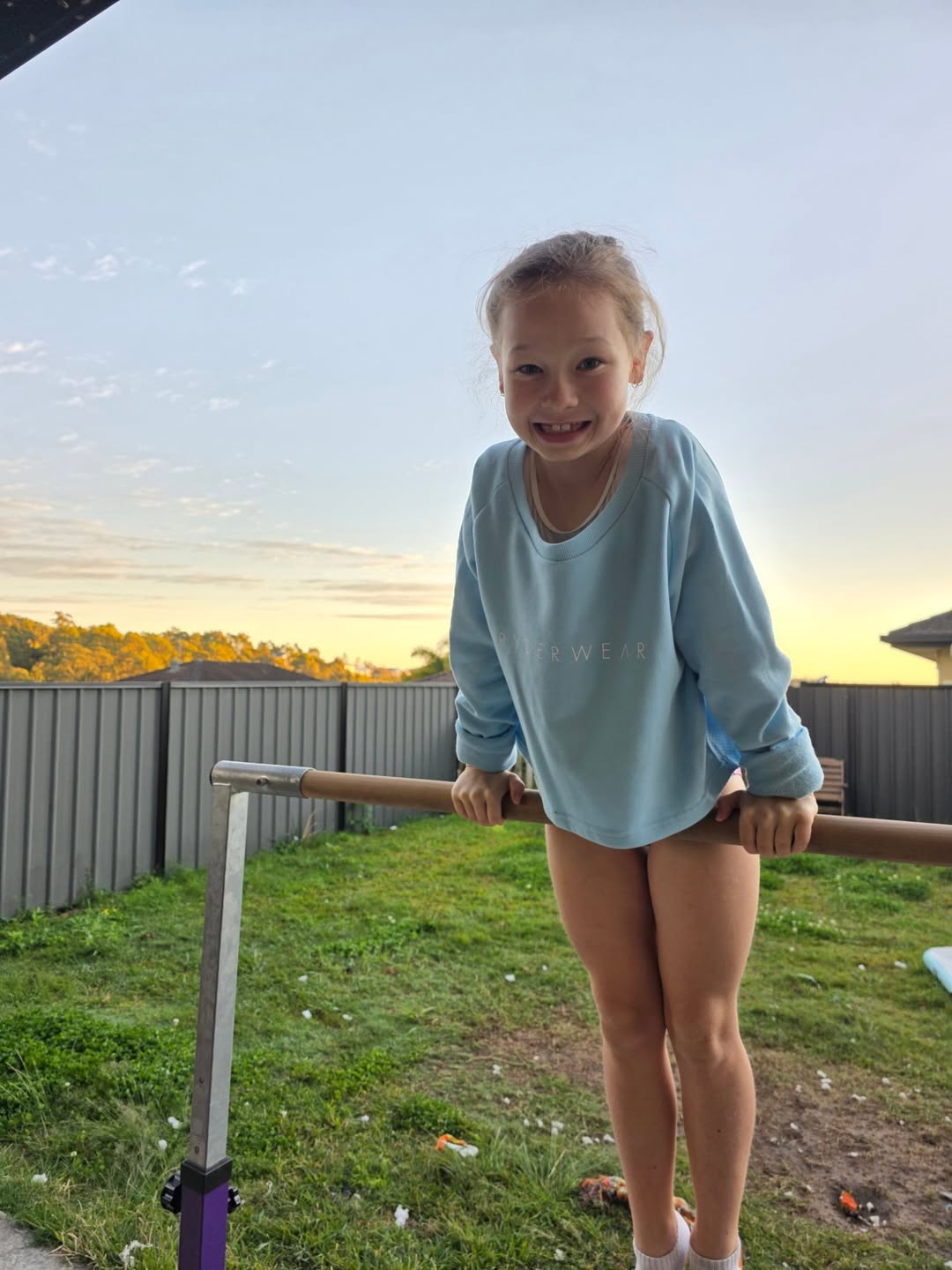 Elite Aluminium 3m Floor Beam, 2.5m Mat, And Elite Junior Bar (Bundle)