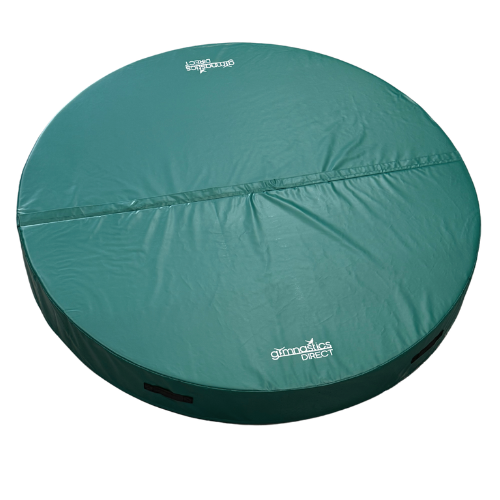 Circular Crash Mat