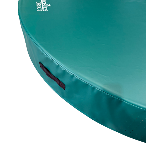 Circular Crash Mat