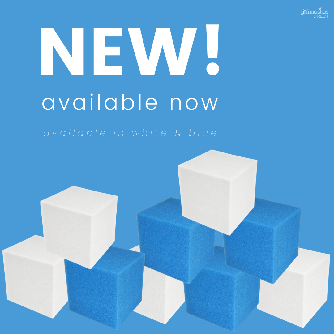 Square Foam Cubes