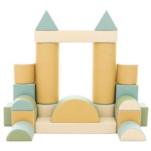Soft Play Fortress