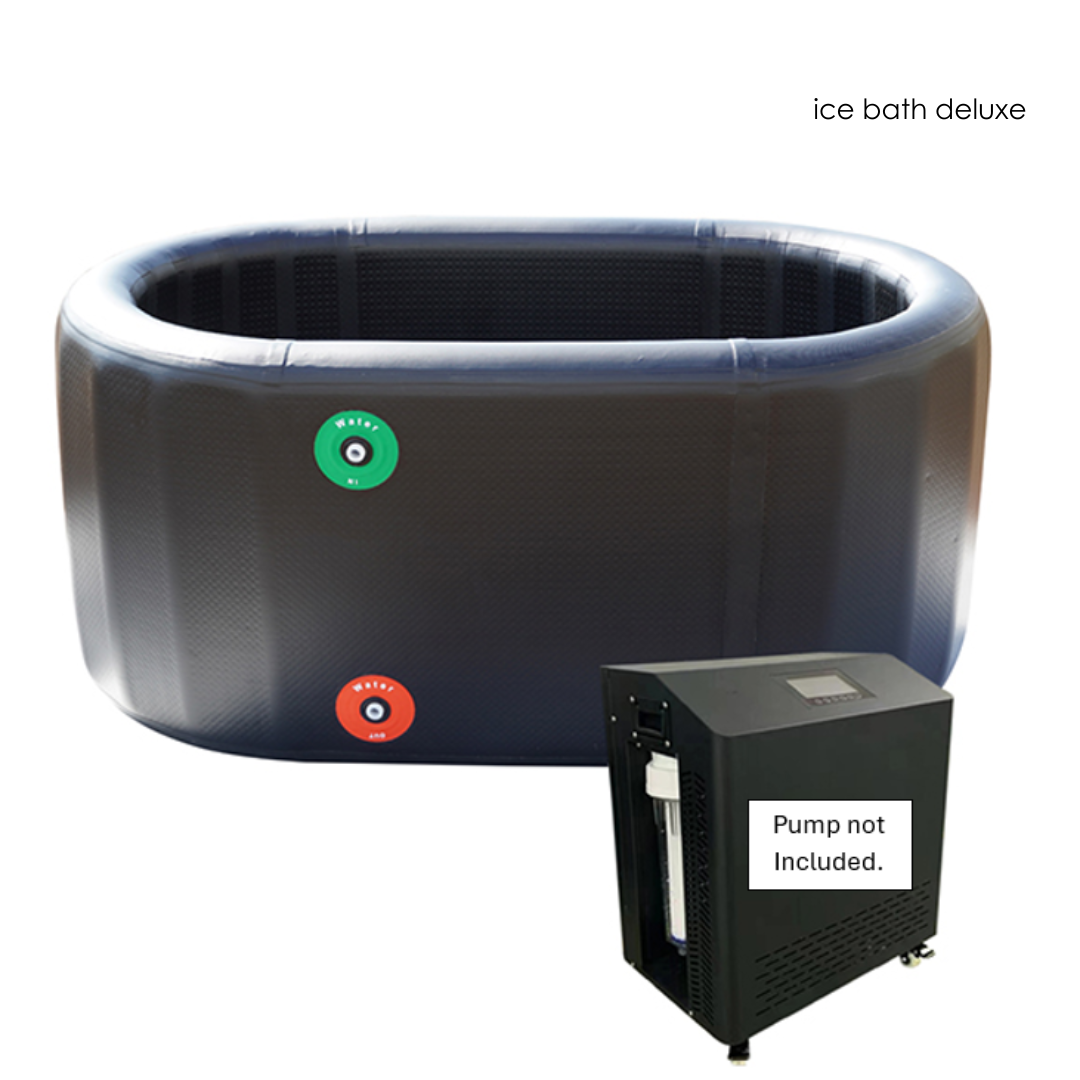 Inflatable Ice Bath
