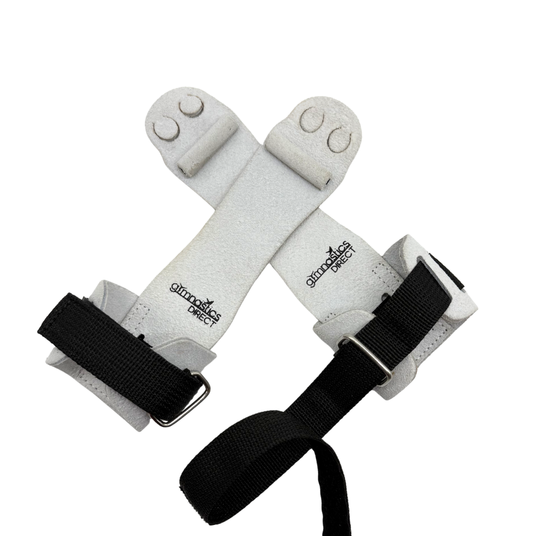 Gymnastics Dowel Grips (Velcro Strap)