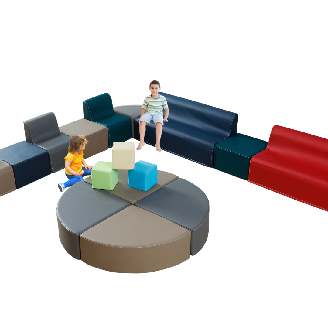 Foam Kids Couch