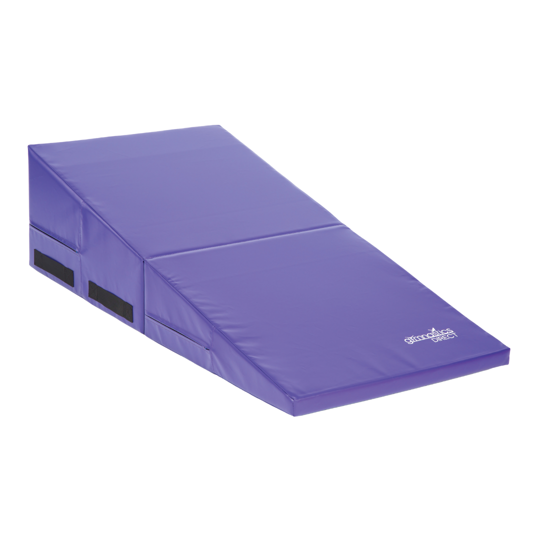 Folding Incline Wedge Mat