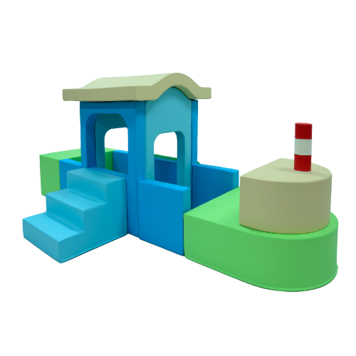 Little Sailors Soft Play Set