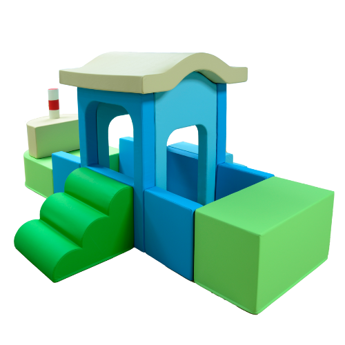 Little Sailors Soft Play Set