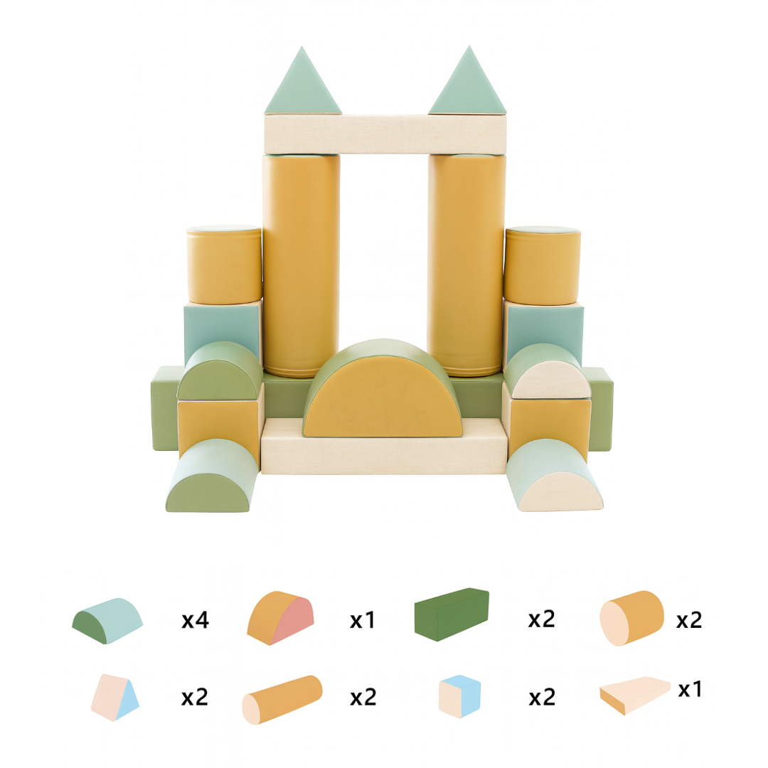 Soft Play Fortress