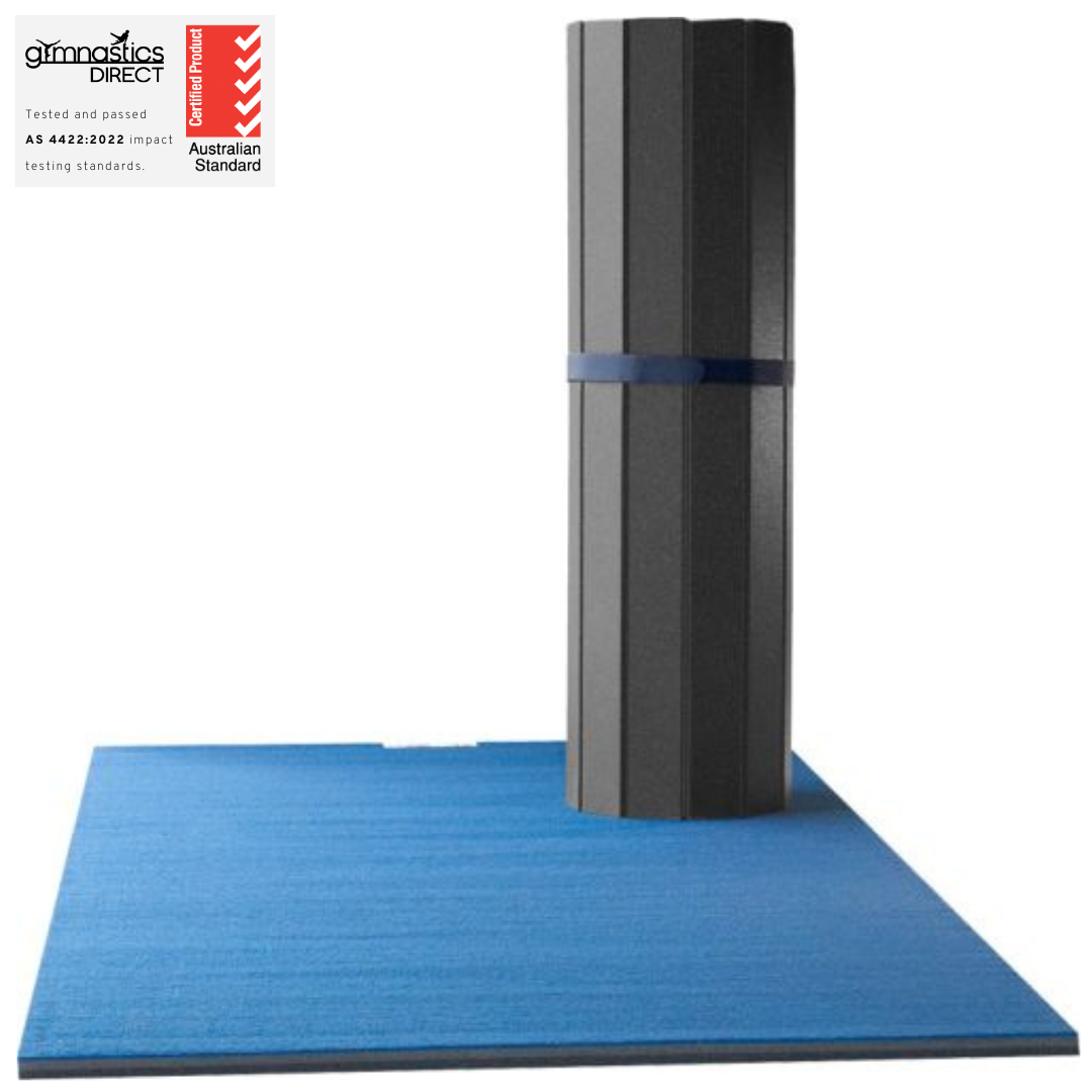 1.1m Wide Flexi Roll Tumbling Mat