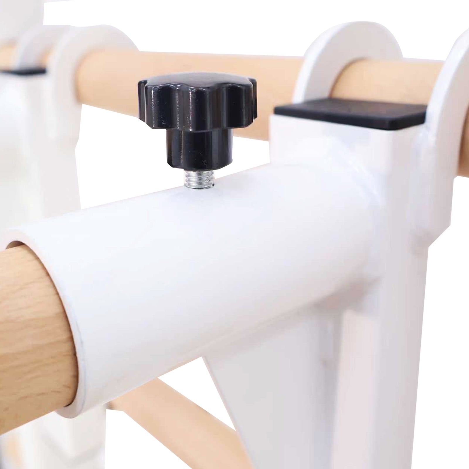 Wall Bar with Removable Pull-Up & Dip Station